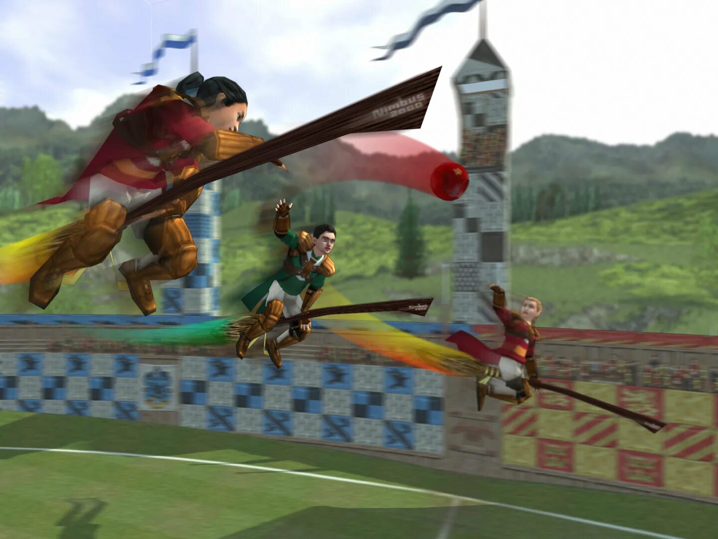 Quidditch cup