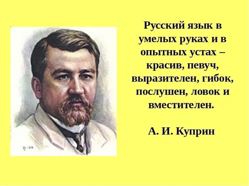 Паустовский о куприне. Куприн о русском языке высказывания. Высказывания о языке. Писатели о русском языке. Цитаты о русском языке.