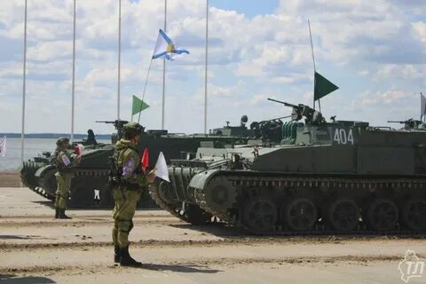 Тюменские инженерные войска