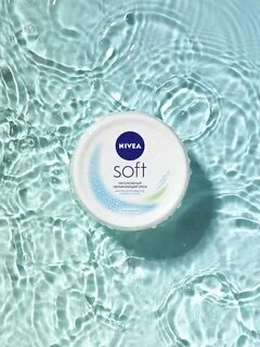 Nivea soft интенсивный увлажняющий для лица