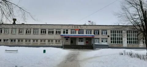 Карта 10 школы