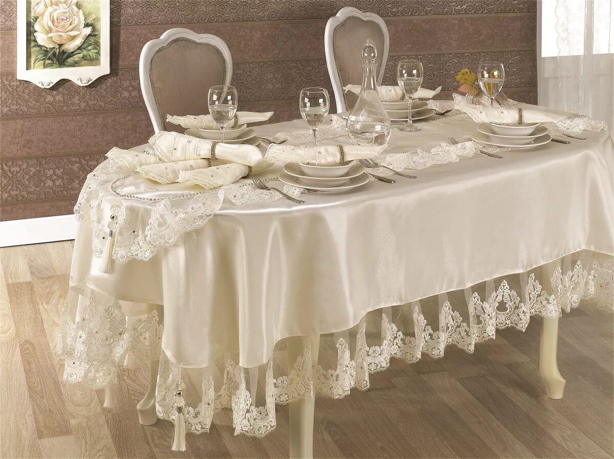 Скатерть Finezza. Tablecloth скатерть 6981252019191. Скатерть luxurious Tablecloth. Скатерть Isabelle Textile.