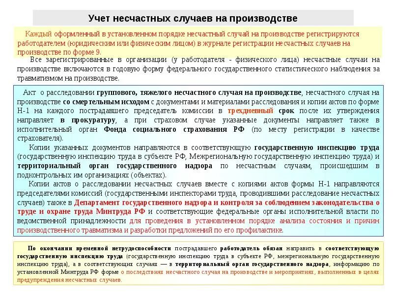 В установленном порядке