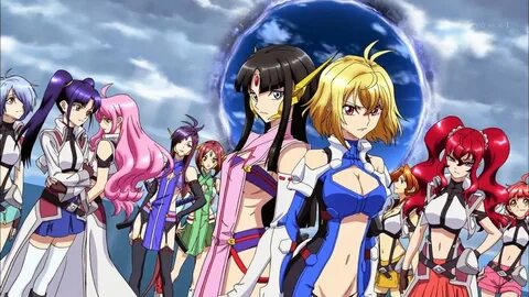 Cross ange online