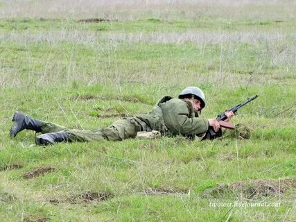 Бои 810 бригады
