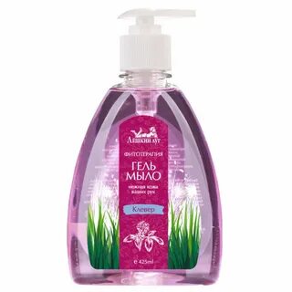 Gel soap