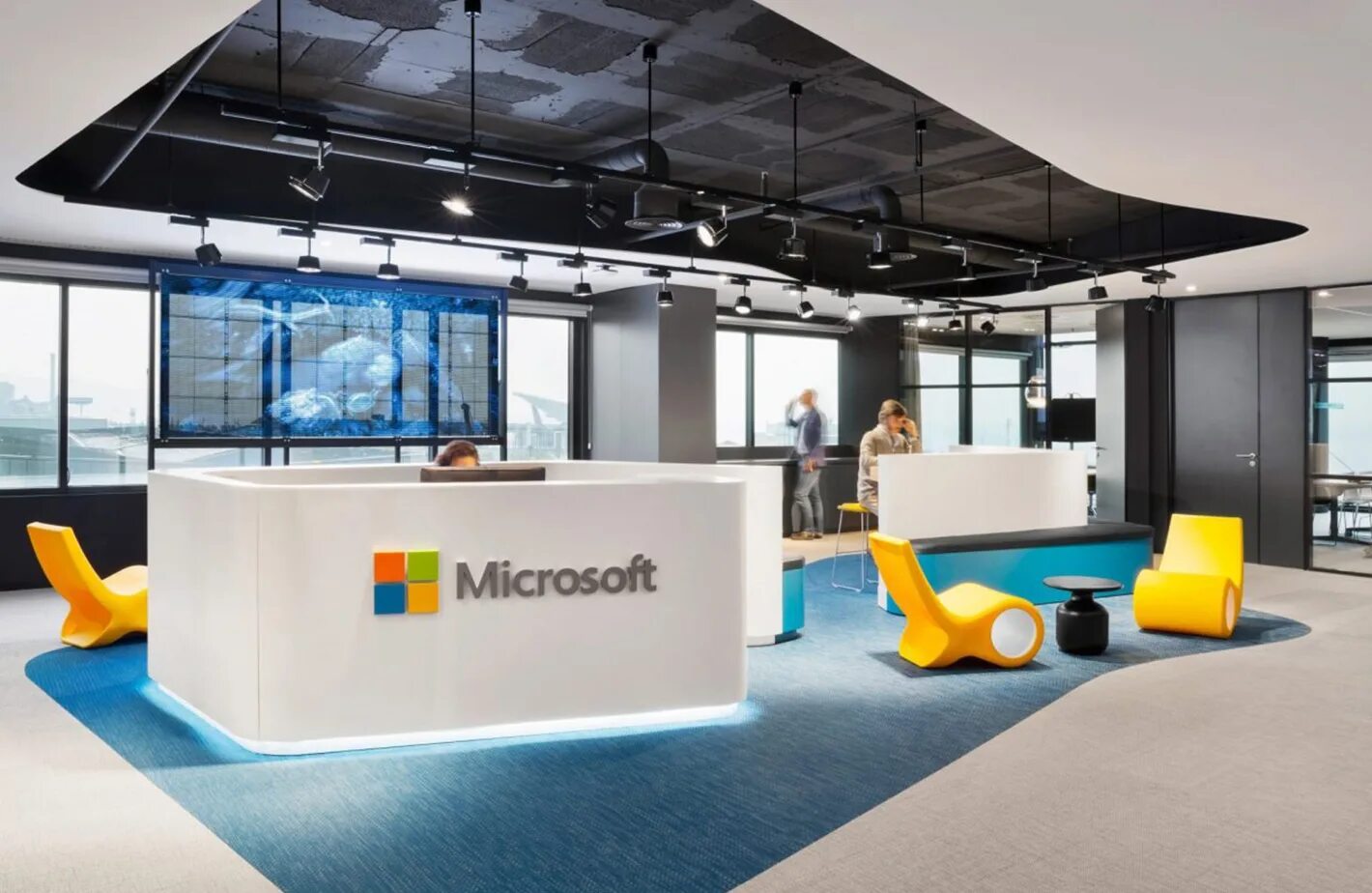 Microsoft bink creator. Штаб квартира майкрософт в сша. офис microsoft. офис компании microsoft. офис компании майкрософт в сша.