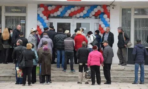 Избирательные участки в севастополе