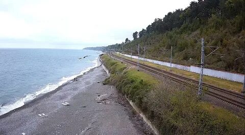 Веб камеры вардане дикий пляж