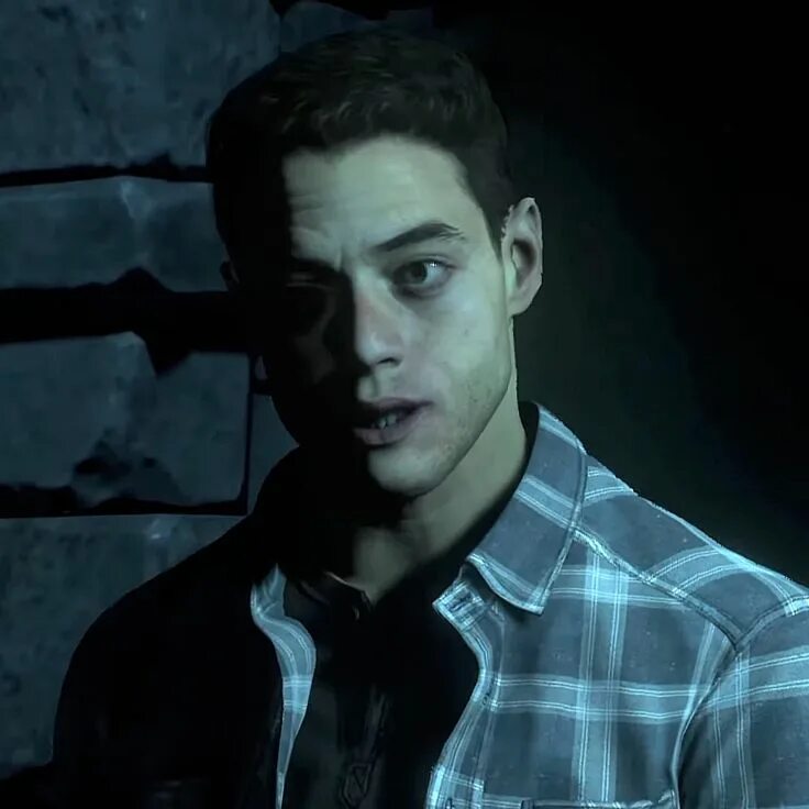 Until dawn remake баги. Until dawn джош. рами малек дожить до рассвета. рами малек джош вашингтон. джошуа вашингтон until dawn.