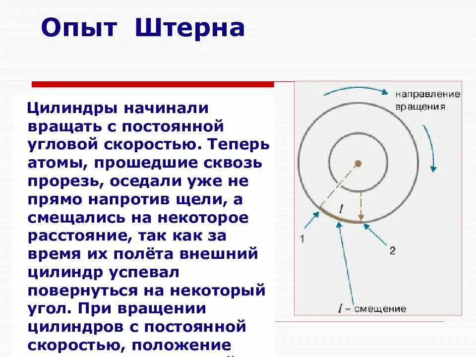 Почему в описанном опыте. Схема опыта Штерна. Опыт Штерна 1920 год. Опыт Отто Штерна. Прибор Отто Штерна.