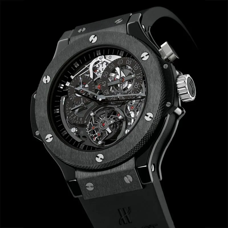 Наручных часов hublot. Hublot big Bang e Black Ceramic 42. Часы Хублот мужские Биг бэнг. Hublot big Bang черные. Hublot big Bang l2037.