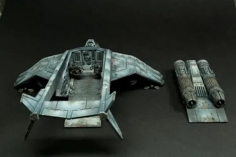 Valkyrie 40k