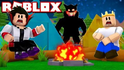 Roblox camp