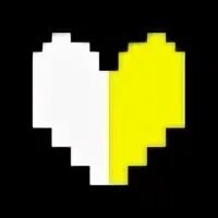 2025 undertale. Оранжевая душа андертейл. undertale orange soul. оранжевая душа. undertale yellow.