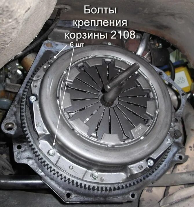 Какое сцепление поставить на ниву