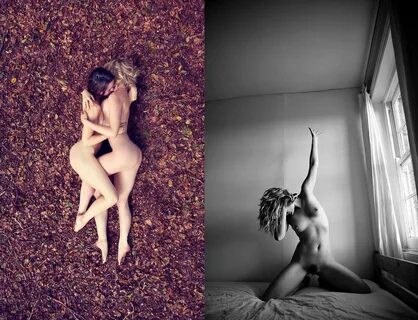 Russ freeman's nude photography.