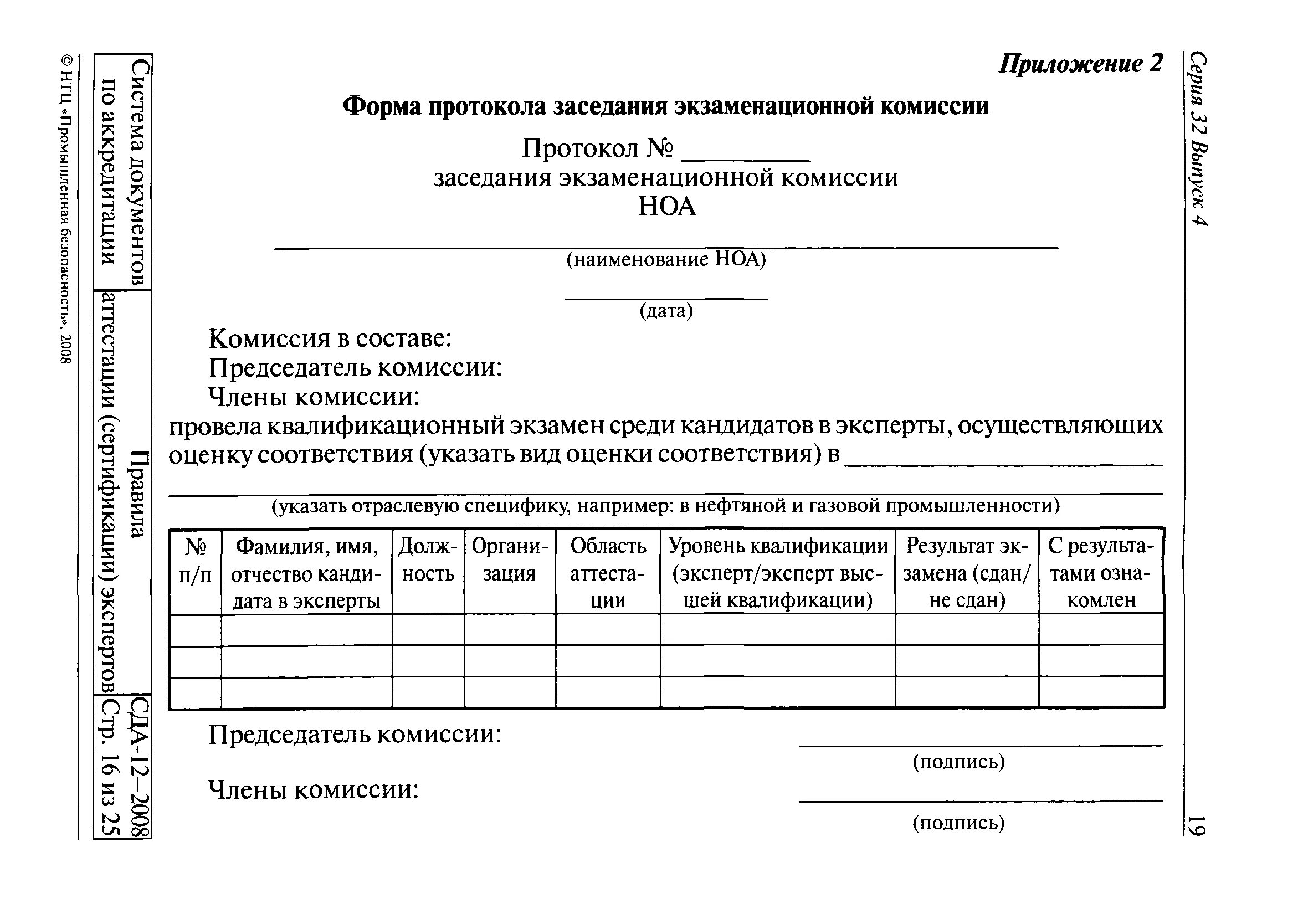 Форма протокола экзаменационной комиссии. Протокол заседания экзаменационной комиссии образец. Протокол повышения квалификации. Протокол квалификационного экзамена по специальности. Протоколы заседания комиссии по пожарной безопасности