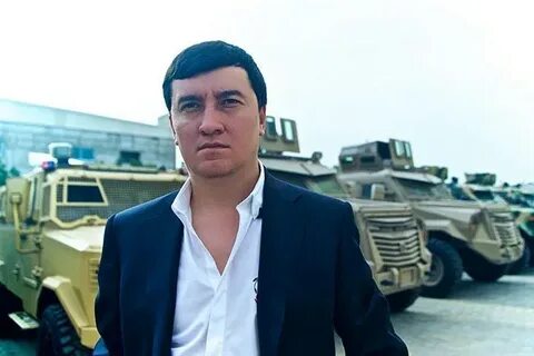 Узбек миллионера