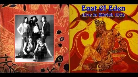 East of here