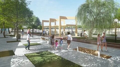Городская среда оренбургская область