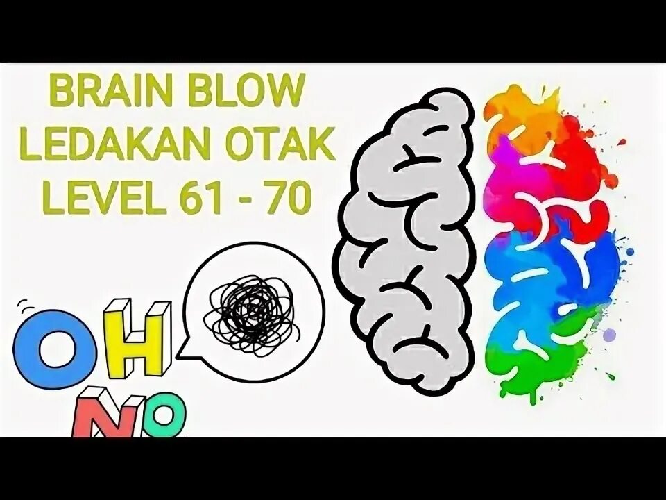 Brain 70. Brain blow жижа.