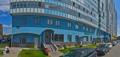 Комендантский 59 к 1