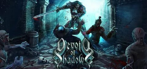 Edict of shadows