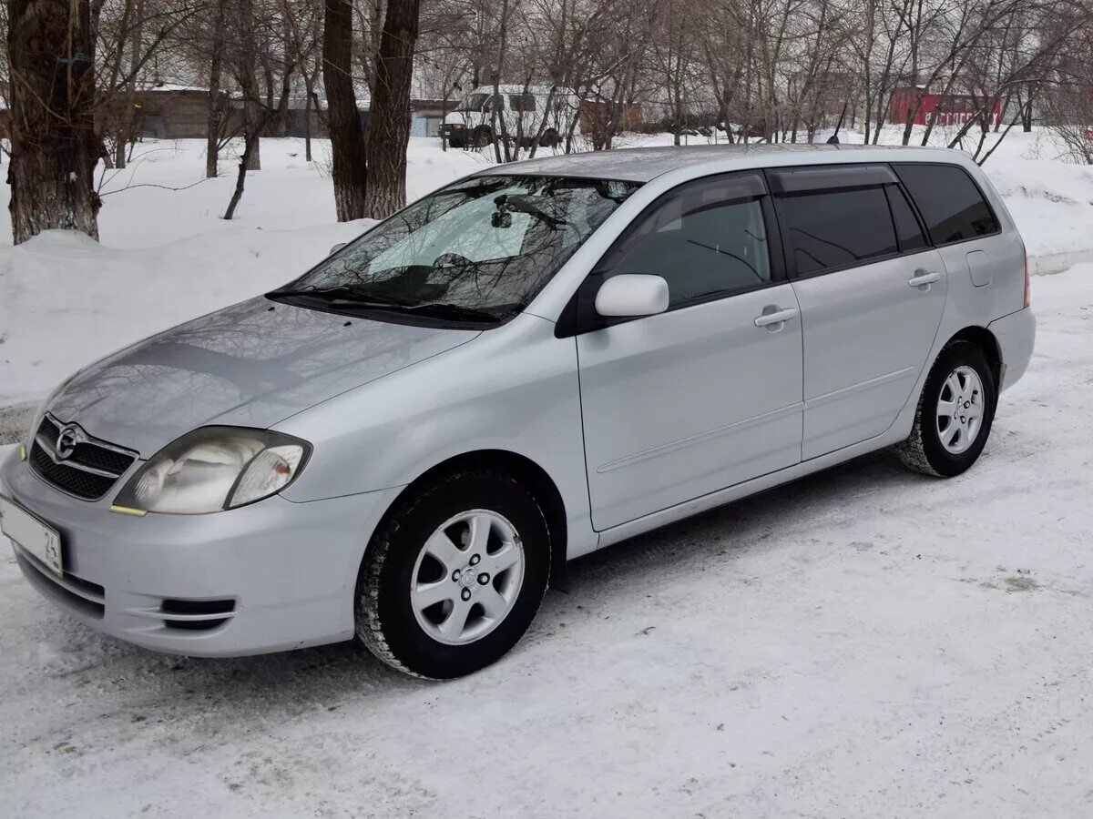 Тойота филдер купить в омске. Toyota Corolla Fielder 1 универсал 2002 года. Toyota Corolla Fielder 1.5 at,. Филдер 2002 вид сбоку. Toyota Fielder e120 на авто ру.