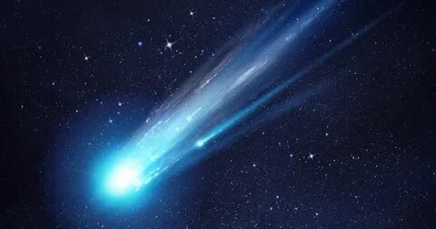 Комета атлас размеры