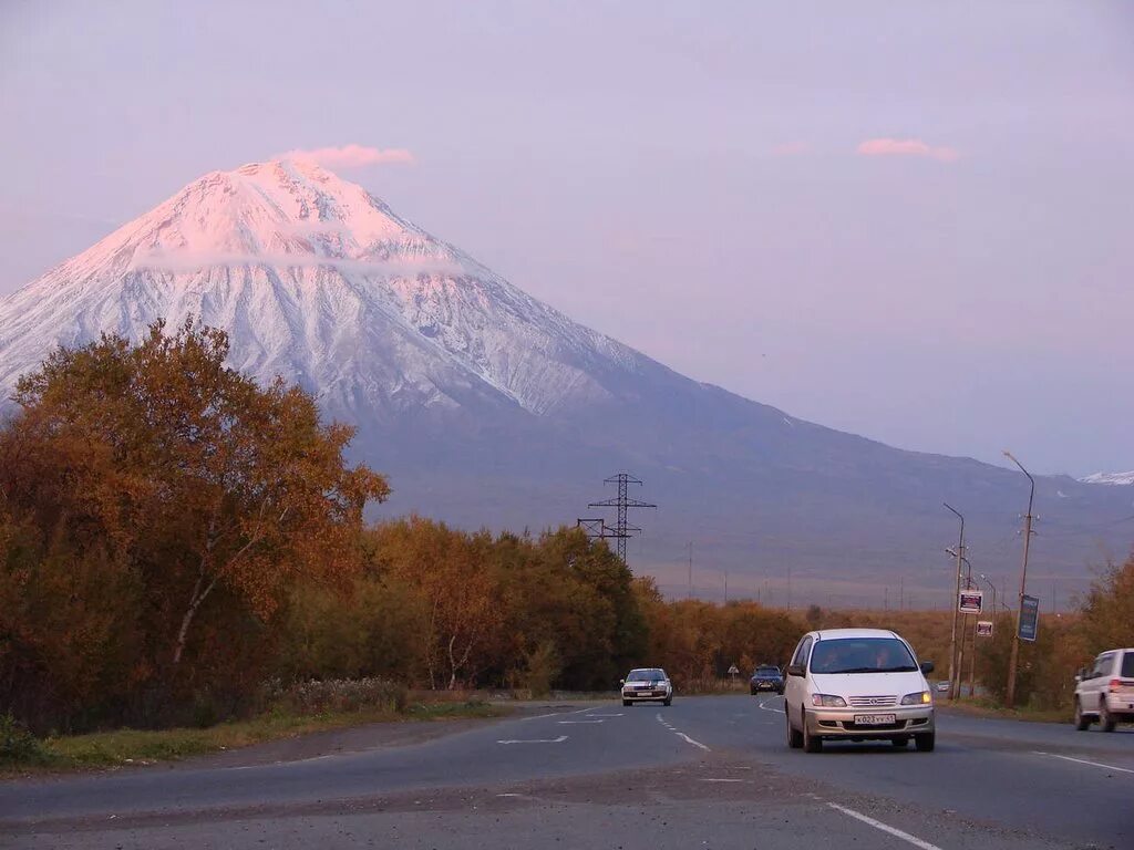 Погода в елизово на 10