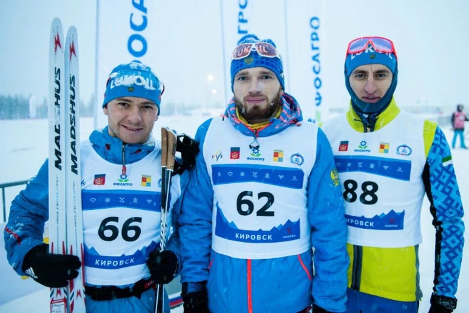 Кубок россии по лыжным гонкам кировск