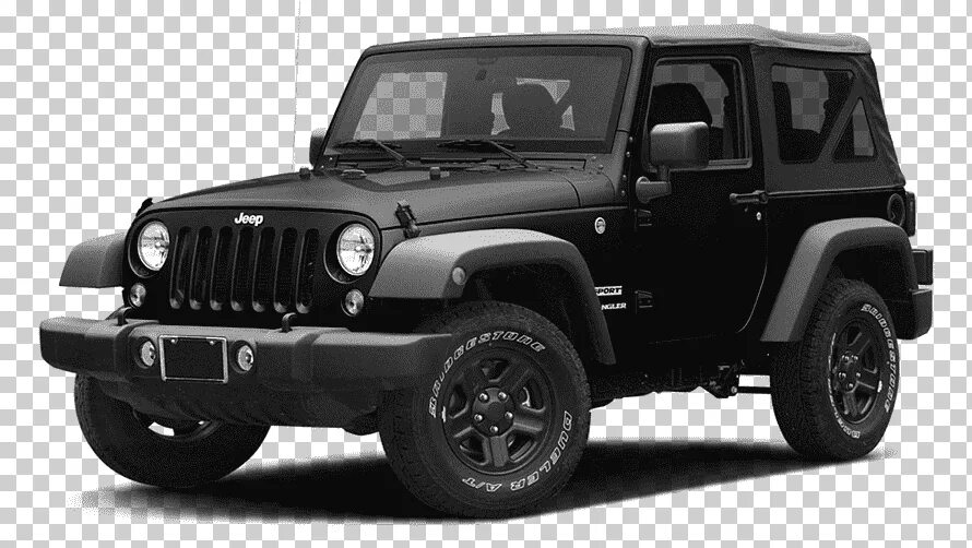 Полный привод jeep. Jeep Wrangler Sport 2018. Jeep Wrangler JK 2 Door. Крайслер Вранглер. Jeep Wrangler PNG.