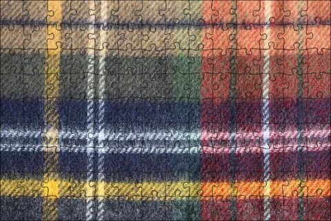 Imperial plaid