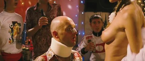 Keeley Hazell,Emilia Fox - Cashback (2006) HD 1080p Nudity 00:09:14 - 1920x...