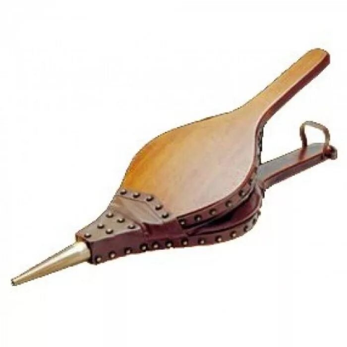 меха для раздувания огня.