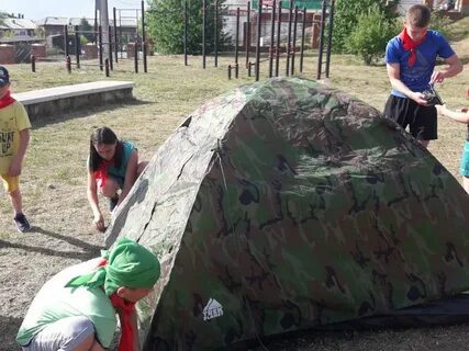 Полоса препятствий 3