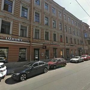 Санкт петербург ул казанская 44