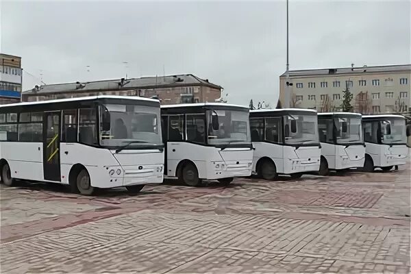 Каменск уральский автобус 9