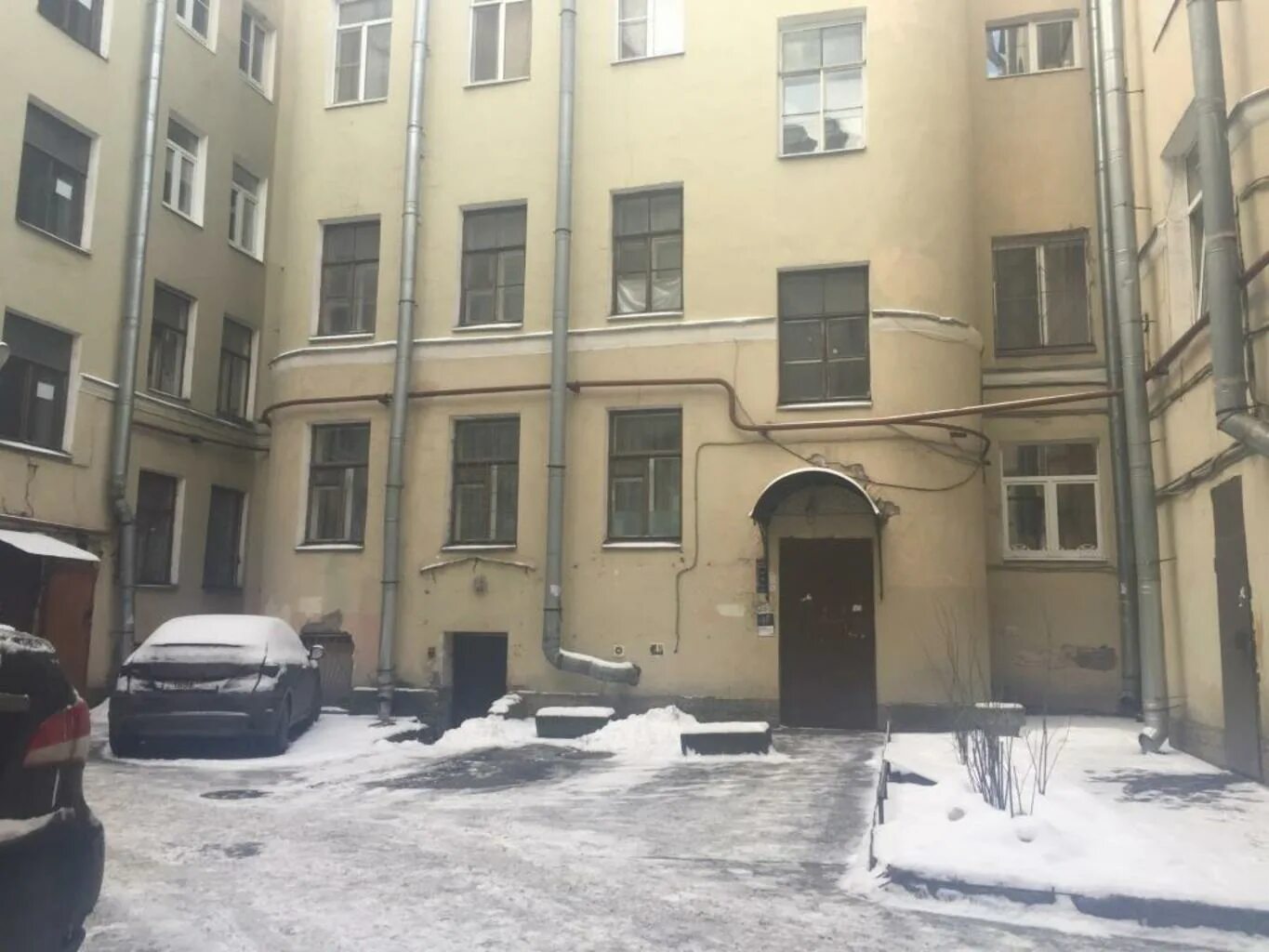 Трефолева, д. Санкт-петербург, кузнечный переулок, д. Трефолева, д. Ул. Политехническая 29, главный учебный корпус.