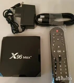 Vontar x96 max