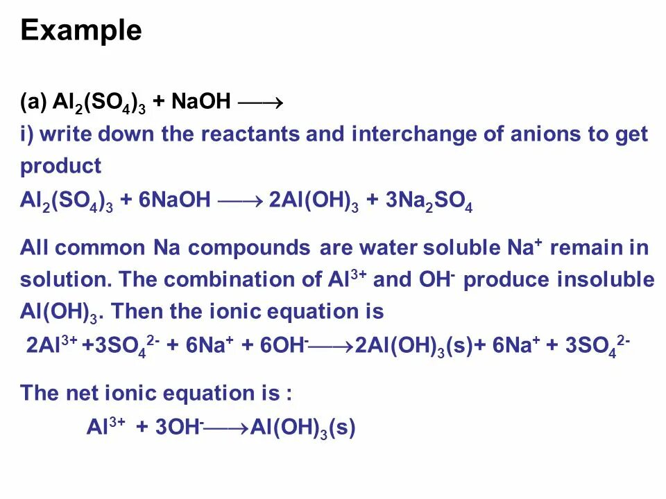 Вычислить na2so4. Al2 so4 NAOH. Al2(so4)3 и NAOH(Р-Р). Al2 so4 NAOH ионное. Al2(so4)3 + NAOH В молекулярном.