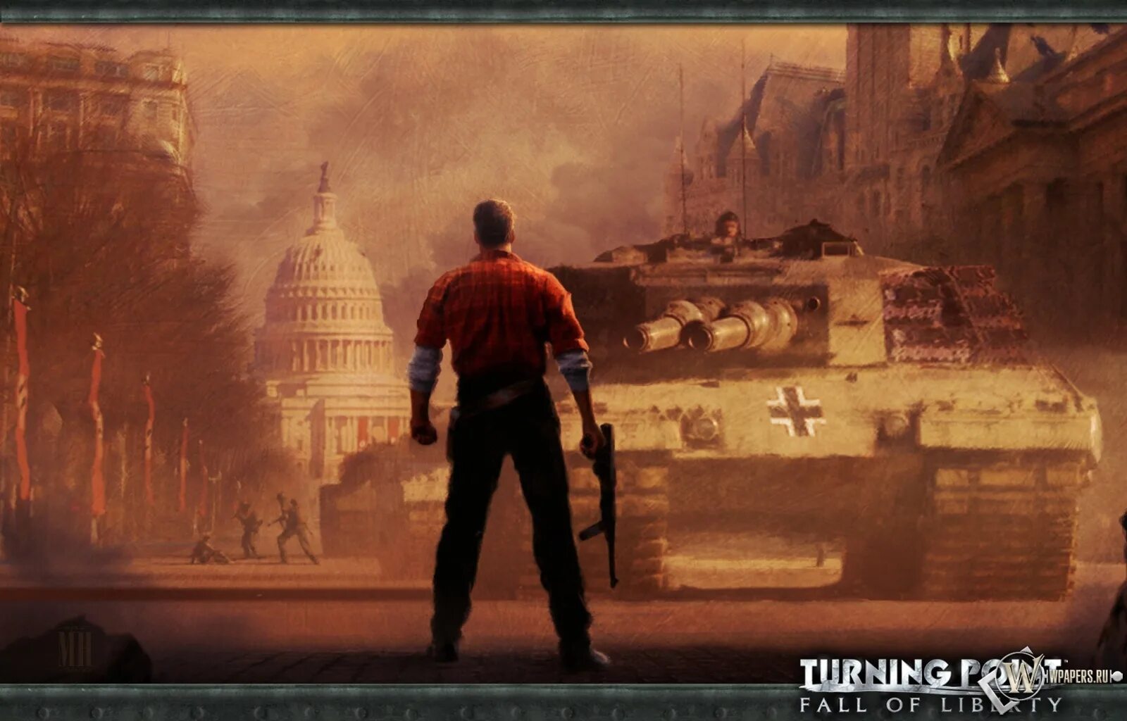 Turn point. Turning point fall of liberty танк. red state курилович. turning point fall of liberty арт. андрей курилович red state.