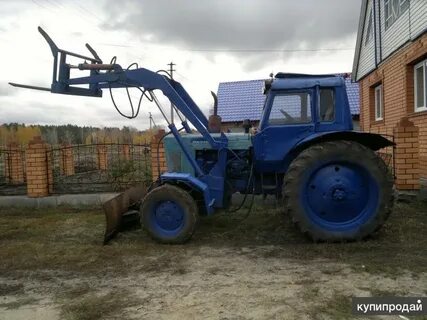 Мтз курганской
