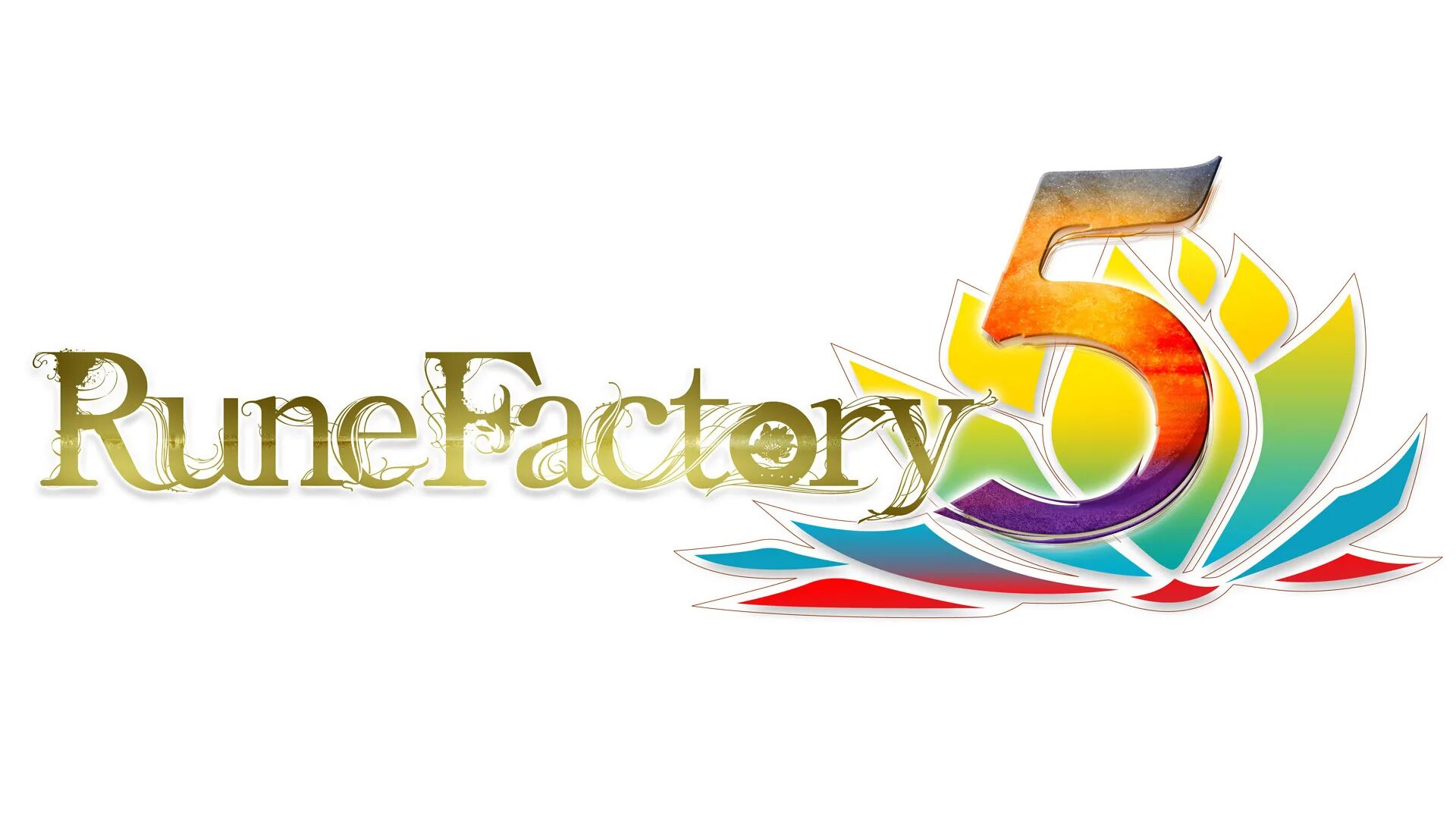 Rune factory 5. Rune Factory. Логотип Rune. Factory 5 логотип.
