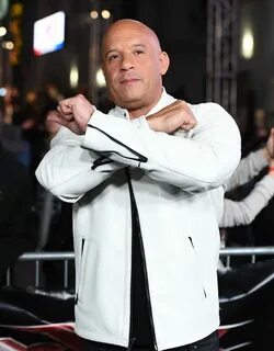 Вин дизель сейчас