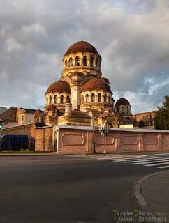 Храм милующей санкт петербург