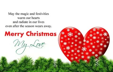 Loving christmas