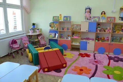 Сколько детских садов в кирове