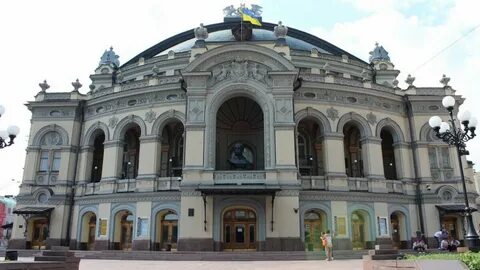 Киевский театр